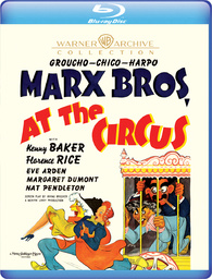 At the Circus Blu-ray (Warner Archive Collection)
