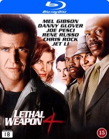 Lethal Weapon 4 (Blu-ray Movie), temporary cover art