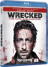 Wrecked (Blu-ray Movie)