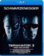 Terminator Salvation with T-600 Real Head Figure BOX Blu-ray