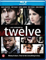 Twelve (Blu-ray Movie)