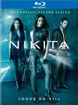 Nikita: The Complete Second Season (Blu-ray Movie)