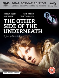 The Other Side Of The Underneath Blu Ray Blu Ray Dvd United Kingdom