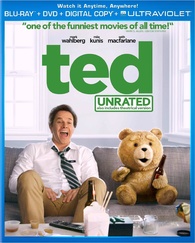 Ted (Blu-ray)