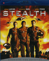 Stealth (Blu-ray Movie), temporary cover art