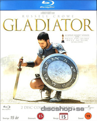 Gladiator Blu-ray (Collector's Edition) (Sweden)