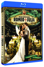 Romeo + Juliet Blu-ray (William Shakespearen Romeo + Julia) (Finland)