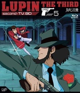 Lupin III: second TV (Blu-ray Movie)