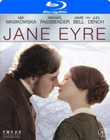 Jane Eyre Blu-ray (Sweden)