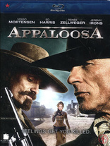 Appaloosa (Blu-ray Movie), temporary cover art