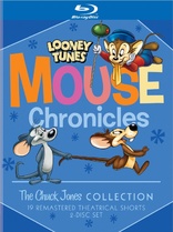 Looney Tunes Mouse Chronicles: Chuck Jones Collection (Blu-ray Movie)