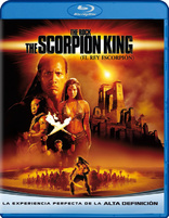 The Scorpion King (Blu-ray Movie)