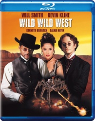 激レア‼️ Wild Wild West movie Warners Bros Wild Wild West 1999 VHS Warner Brothers New Sealed Watermark