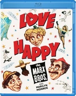 Love Happy (Blu-ray Movie), temporary cover art