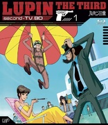 Blu-rayまとめ LUPIN THE THIRD など 計2点【動作確認済】 Lupin III: The First to get home video release in Japan