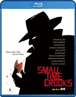 Small Time Crooks (Blu-ray Movie)