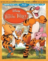 The Tigger Movie (Blu-ray Movie)