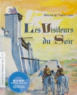 Les visiteurs du soir (Blu-ray Movie)