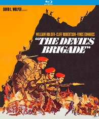 The Devil's Brigade cover