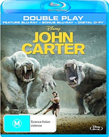 John Carter (Blu-ray Movie), temporary cover art