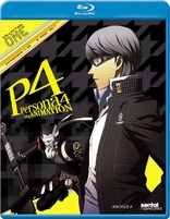 Persona 4 The Animation: Complete Series Blu-ray (Collector's Edition)