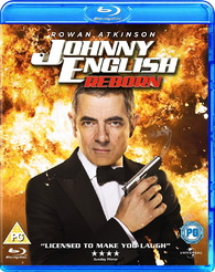 Johnny English Reborn (Blu-ray)