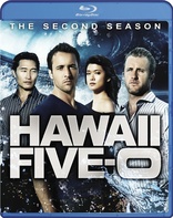 Hawaii Five-0: The First Season Blu-ray