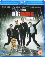 The Big Bang Theory: The Complete Fourth Season (Blu-ray Movie)