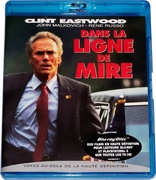 In the Line of Fire (Blu-ray Movie), temporary cover art