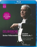 布鲁克纳第七交响曲 Bruckner: Celibidache Conducts the Berliner Philharmoniker