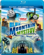 汤玛士小火车电影版 蓝山矿场的秘密 Thomas & Friends: Blue Mountain Mystery