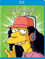 The Simpsons: The Fifteenth Season (Blu-ray Movie)