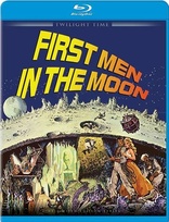 A Trip to the Moon Blu-ray (Le voyage dans la lune / Original 1902