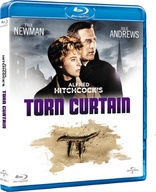 Torn Curtain (Blu-ray Movie)