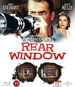 Rear Window (Blu-ray Movie)