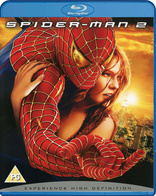 Spider-Man 2 (Blu-ray Movie)