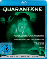 Quarantine (Blu-ray Movie)