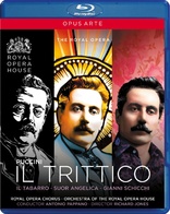 普契尼的三联剧：外套，贾尼斯基基和修女安吉丽卡 Puccini: Il Trittico