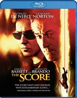 The Score (Blu-ray Movie)