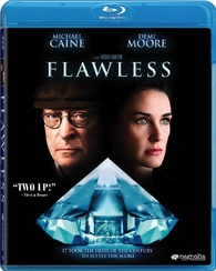 Flawless Blu ray