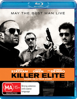 Killer Elite (Blu-ray Movie)