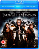 Snow White & The Huntsman (Blu-ray Movie)