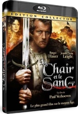 Flesh and Blood Blu-ray Release Date September 18, 2012 (La Chair Et Le ...