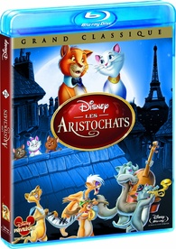 Les Aristochats - DVD Zone 2