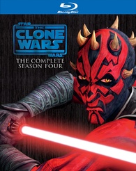 Star wars the clone wars complete series best sale blu ray