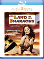 Land of the Pharaohs (Blu-ray Movie)