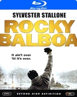 Rocky Balboa (Blu-ray Movie), temporary cover art