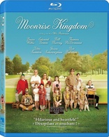 Moonrise Kingdom (Blu-ray Movie)