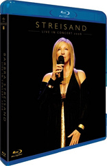 Streisand: Live in Concert 2006 (Blu-ray Movie)