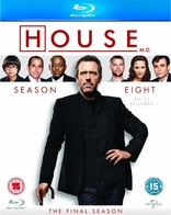 House M.D.: Season Eight (Blu-ray Movie)